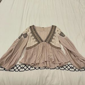 Free people top